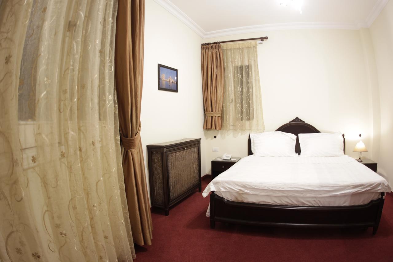 Quartier Suisse Hotel Brummana Habitación foto