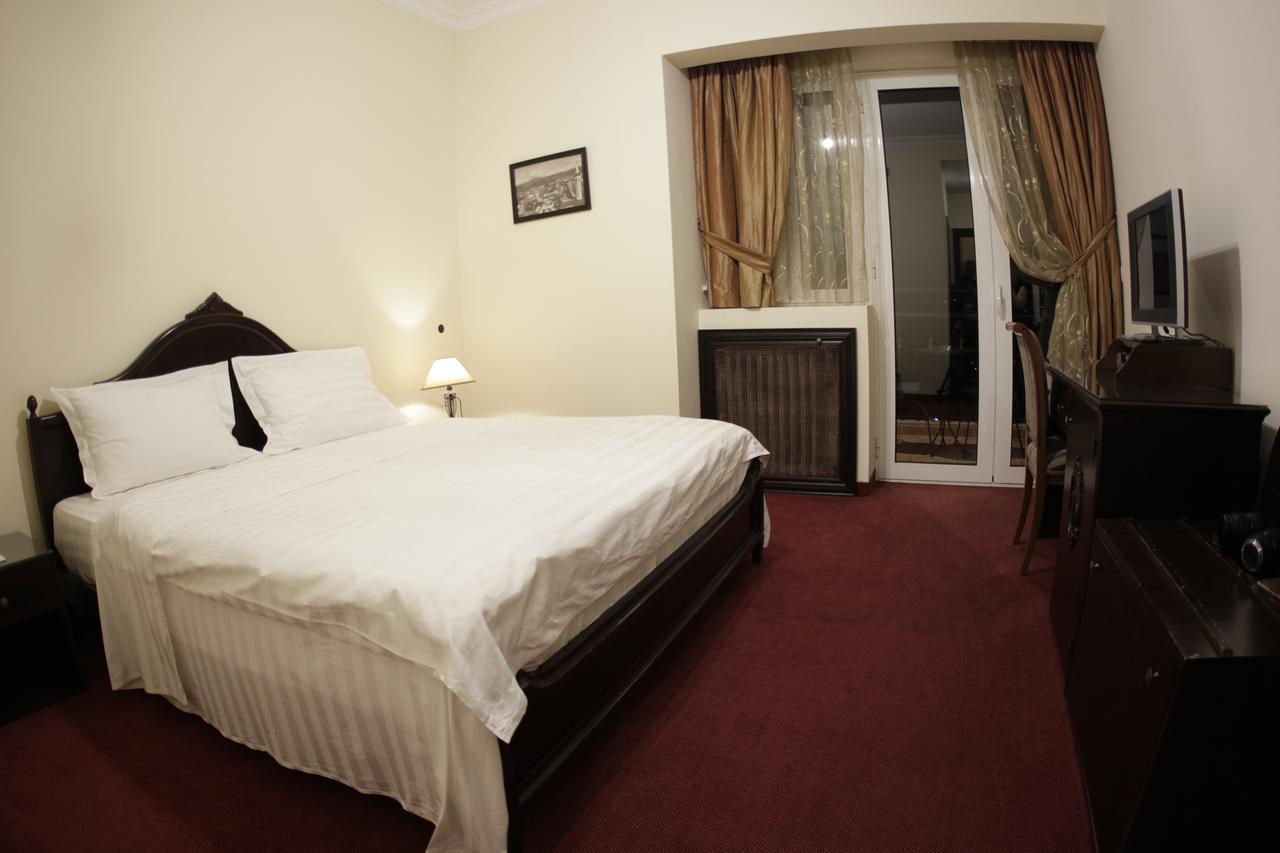 Quartier Suisse Hotel Brummana Habitación foto