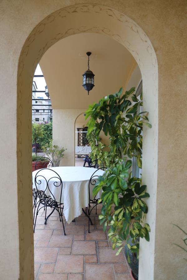 Quartier Suisse Hotel Brummana Exterior foto