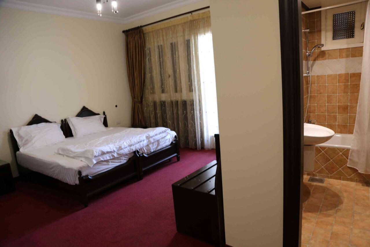 Quartier Suisse Hotel Brummana Exterior foto